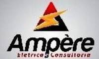 Logo Ampère Elétrica e Consultoria em Serrano I
