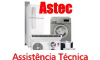 Logo ASTEC Refrigeração Nota 10 em Botafogo
