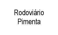 Logo Rodoviário Pimenta
