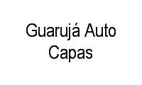 Logo Guarujá Auto Capas em Lapa de Baixo
