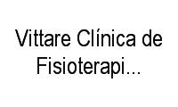 Logo Vittare Clínica de Fisioterapia-Drª Jaqueline Schulz em Iririú