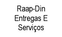 Logo Raap-Din Entregas E Serviços