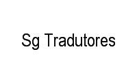 Logo Sg Tradutores