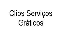 Logo Clips Serviços Gráficos em Parque da Vila Prudente