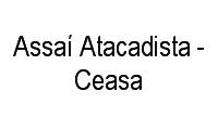 Logo Assaí Atacadista - Ceasa em Coelho Neto