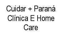 Logo Cuidar + Paraná Clínica E Home Care em Zona 04