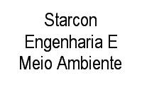 Logo Starcon Engenharia E Meio Ambiente