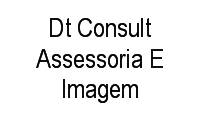 Logo Dt Consult Assessoria E Imagem em Glória