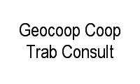 Logo Geocoop Coop Trab Consult em Centro