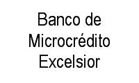 Logo Banco de Microcrédito Excelsior em Vila Izabel