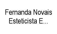 Logo Fernanda Novais Esteticista E Cosmetóloga em Serrano