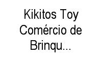 Logo Kikitos Toy Comércio de Brinquedos E Presentes em Lapa