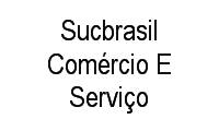 Logo Sucbrasil Comércio E Serviço em Parque Atlântico