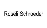 Logo Roseli Schroeder em Centro