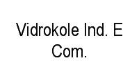Logo Vidrokole Ind. E Com. Ltda em Centro