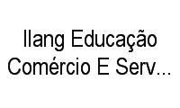 Logo Ilang Educação Comércio E Serviços de Softwares