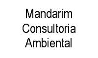 Logo Mandarim Consultoria Ambiental