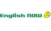 Logo English Now em Santa Mônica