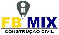 Logo FB Mix - Lajes e Concretos Bombeados