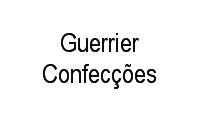 Logo Guerrier Confecções em Campo Pequeno