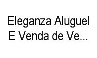 Logo Eleganza Aluguel E Venda de Vestidos para Festas em Centro