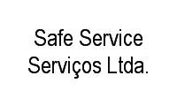 Logo Safe Service Serviços Ltda. em Centro
