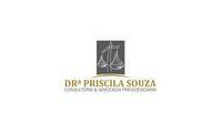 Logo Priscila Souza Consultoria & Advocacia Previdenciária em Umarizal