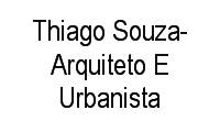 Logo Thiago Souza-Arquiteto E Urbanista em Iguaçu