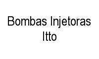 Logo Bombas Injetoras Itto em Pinheirinho