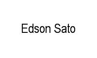 Logo Edson Sato