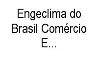 Logo Engeclima do Brasil Comércio E Serviços de Refrigeração em Benfica