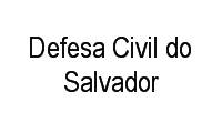 Logo Defesa Civil do Salvador em Brotas
