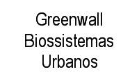 Logo Greenwall Biossistemas Urbanos