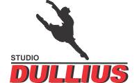 Logo Dullius Dance Desde 1968 em Três Figueiras