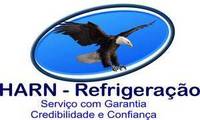 Logo HARN - Refrigeração - Conserto, Limpeza e Manutenção de Ar-Condicionado RJ 