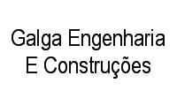Logo Galga Engenharia E Construções
