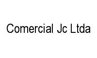Logo Comercial Jc Ltda em Maracanã
