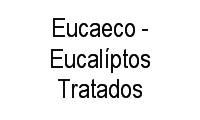 Logo Eucaeco - Eucalíptos Tratados em Jardim Cajubá