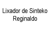 Logo Lixador de Sinteko Reginaldo em Canadá