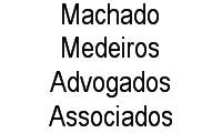 Logo Machado Medeiros Advogados Associados em Centro