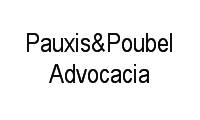 Logo Pauxis&Poubel Advocacia em Centro