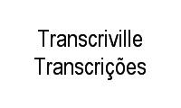 Logo Transcriville Transcrições