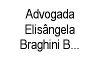 Logo Advogada Elisângela Braghini Basílio de Sousa