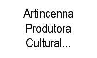 Logo Artincenna Produtora Cultural & Artística Ltda em Paraíso