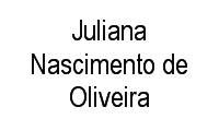 Logo Juliana Nascimento de Oliveira em Nossa Senhora Aparecida