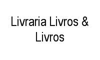 Logo Livraria Livros & Livros em Centro