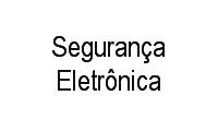 Logo Segurança Eletrônica em Jardim Guadalajara