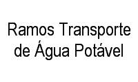 Logo Ramos Transporte de Água Potável em Miramar