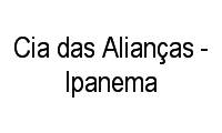 Logo Cia das Alianças - Ipanema em Ipanema