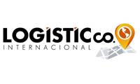 Logo Logistic Co. Internacional em Centro